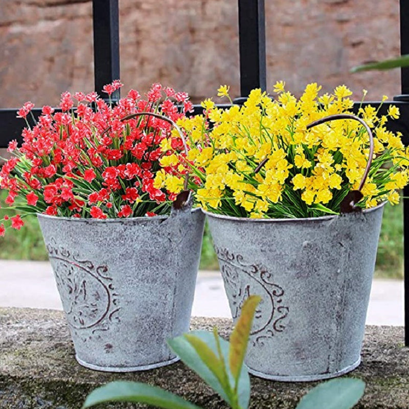 BowLift | Outdoor Artificial Flowers (2 Bundles)