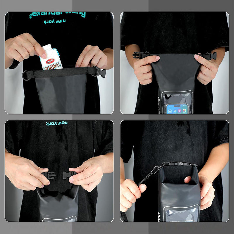 BowLift | Waterproof Outdoor Phone Bag