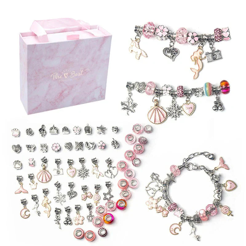 BowLift | DIY Bracelets Set for Creative Crafting Hours