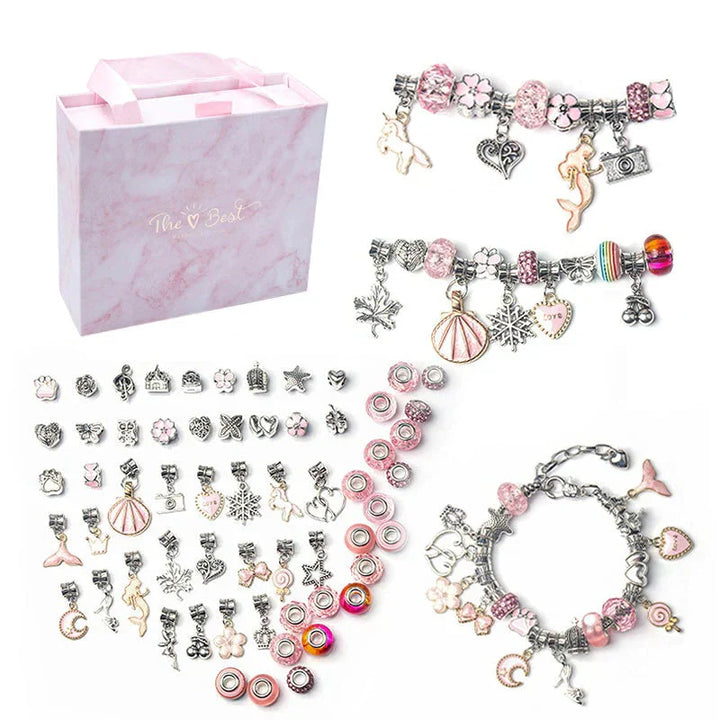 BowLift | DIY Bracelets Set for Creative Crafting Hours