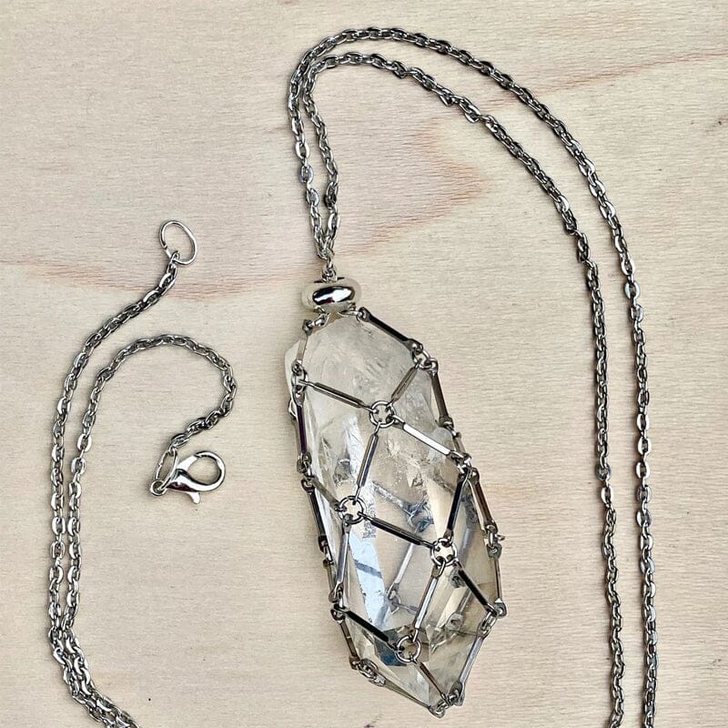 BowLift | Crystal Stone Choker Necklace