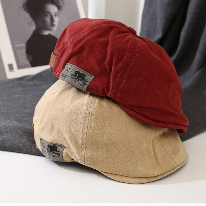 BowLift | Retro Vintage Street Beret Cap