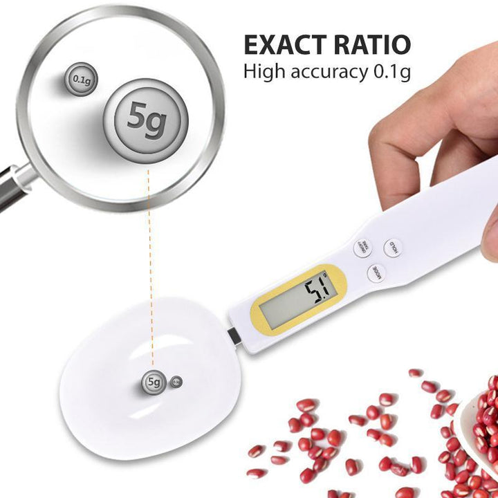 BowLift | Electronic Measuring Spoon