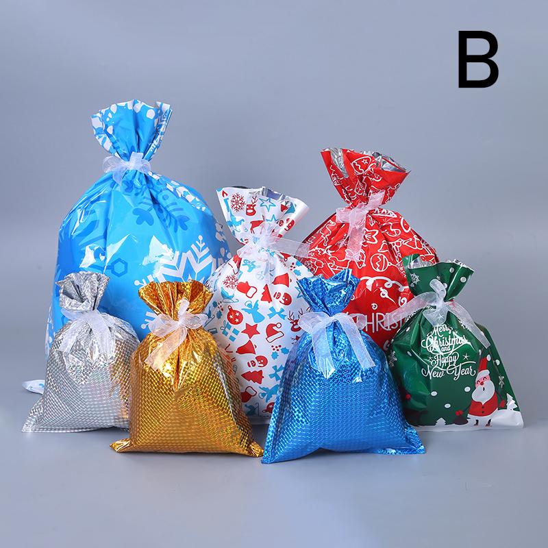 Gift wrapping bag Christmas | Bowlift