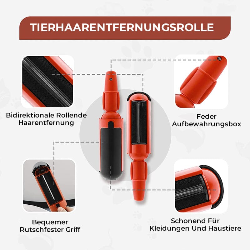 BowLift | Reusable lint rollers for pet hair