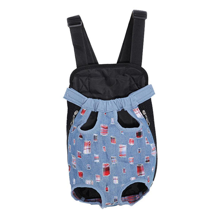 BowLift | Portable Dog Carrying Backpack