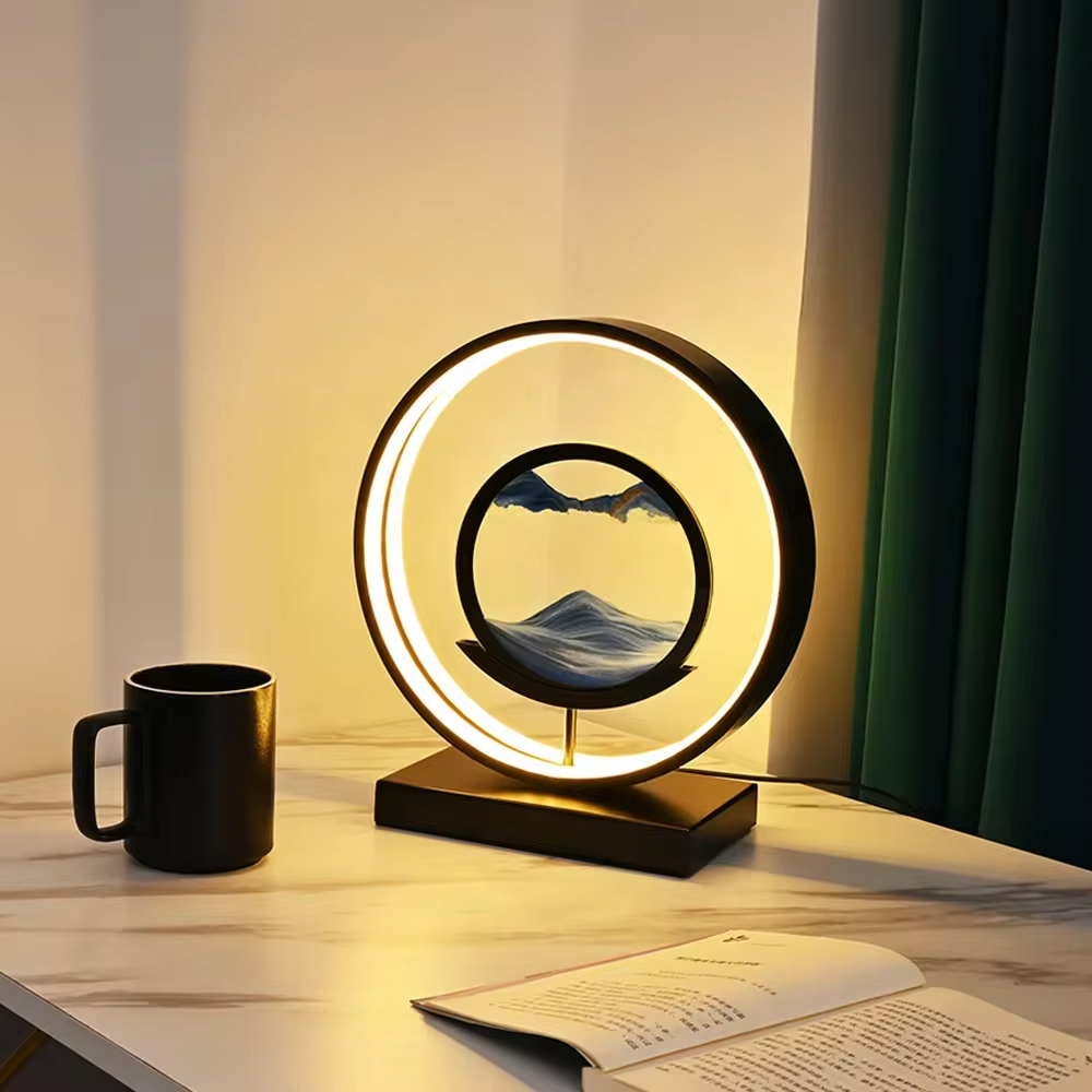 BowLift | Enchanting Horizon Lamp