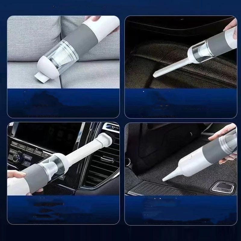 2-in-1 Vacuum Cleaner | Bowlift