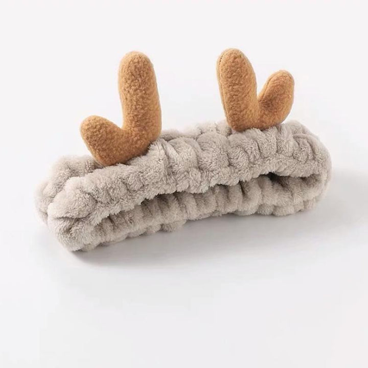 BowLift | Coral fleece headband