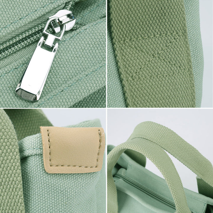 Canvas Tote Bag Bowlift