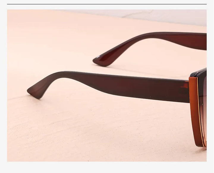 Billie Retro Sunglasses | Square & Trendy | Bowlift