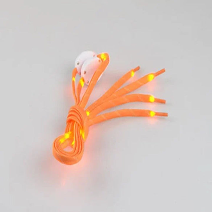 BowLift | LED illuminated shoelaces