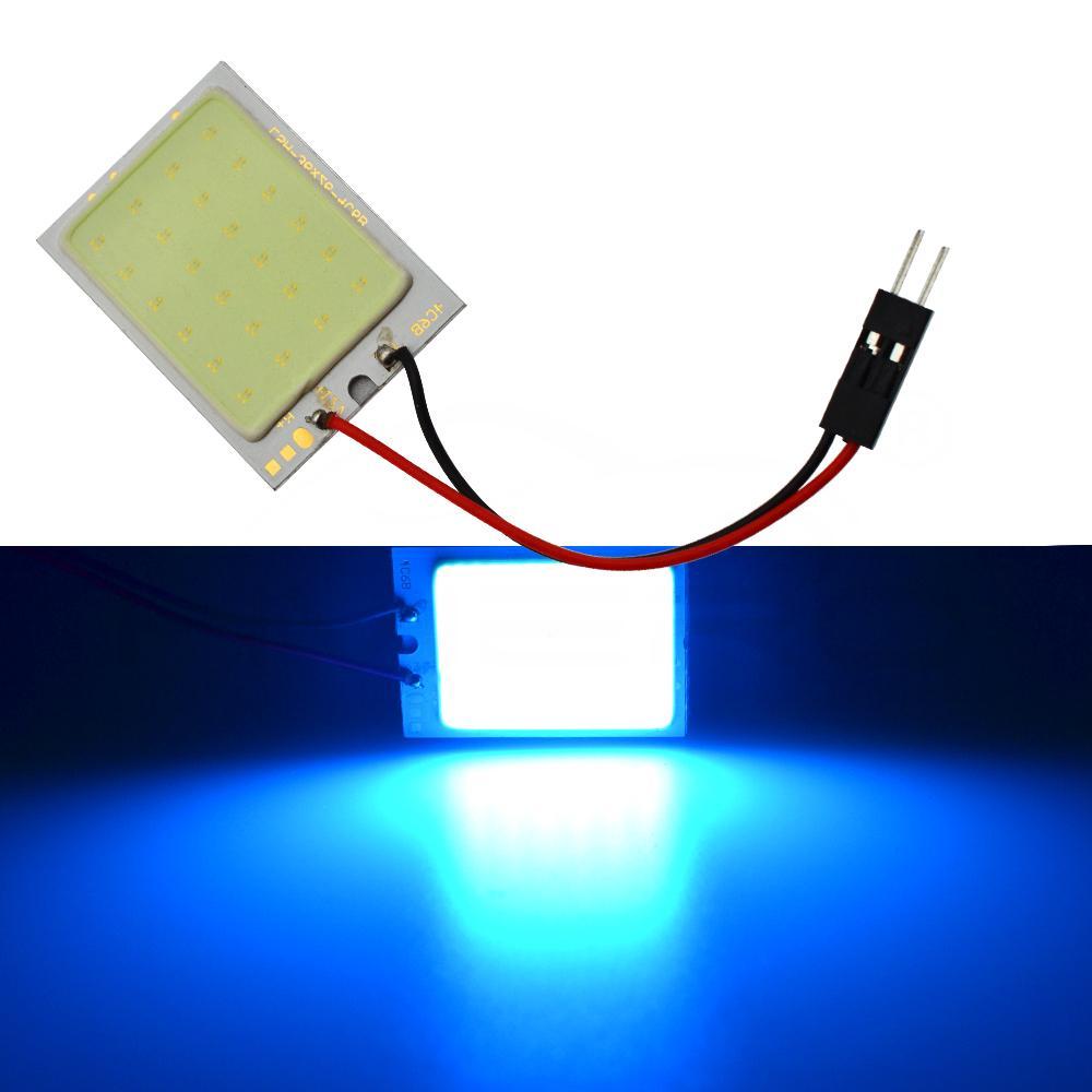 BowLift | 10pcs Multi-color Auto Interior Led Lamp Dome Bulb Light
