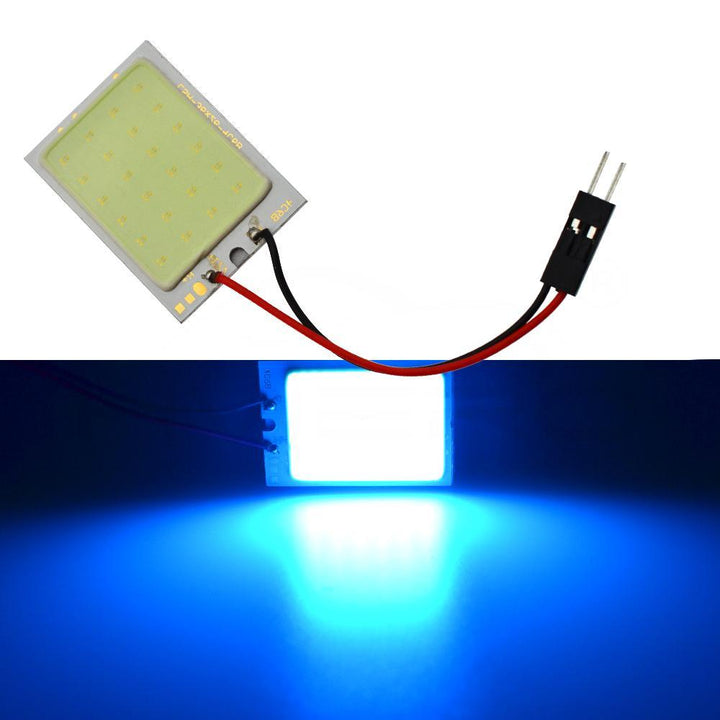 BowLift | 10pcs Multi-color Auto Interior Led Lamp Dome Bulb Light