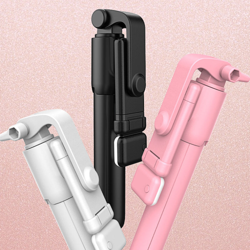 BowLift | 6 In 1 Wireless Bluetooth Selfie Stick