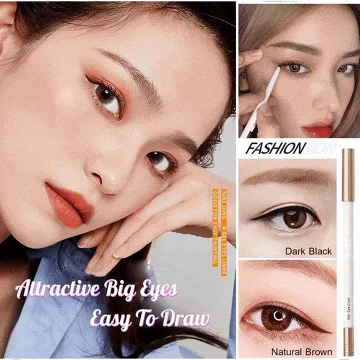 BowLift | Quick Drying Long Lasting Waterproof And Sweat Proof Eyeliner