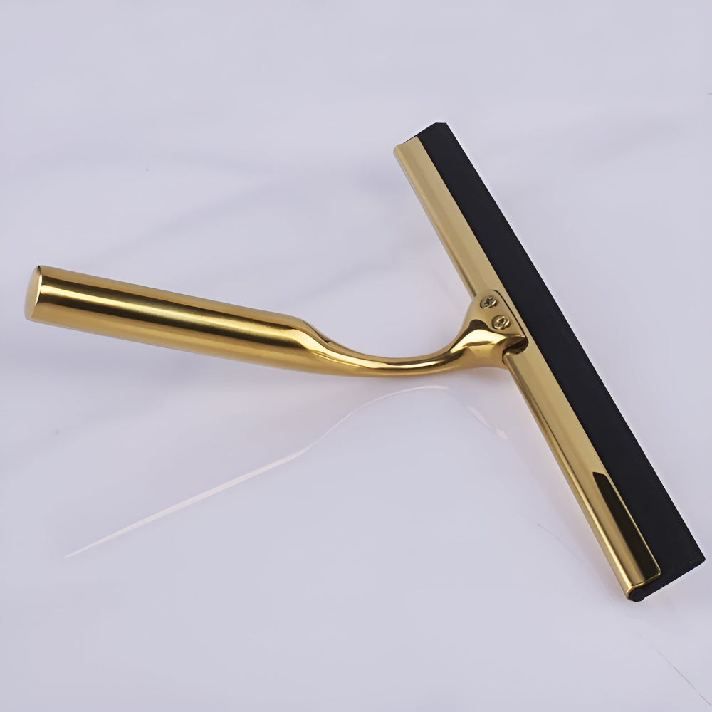 BowLift | Golden Stainless Steel Multi-Purpose Squeegee