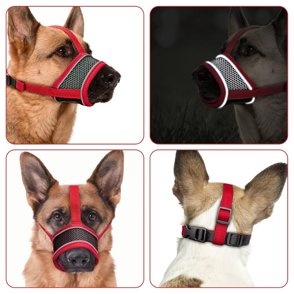 ComfortGuard • Dog Muzzle