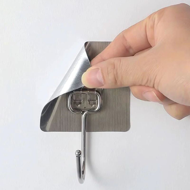 BowLift | Heavy Duty Adhesive Wall Hook