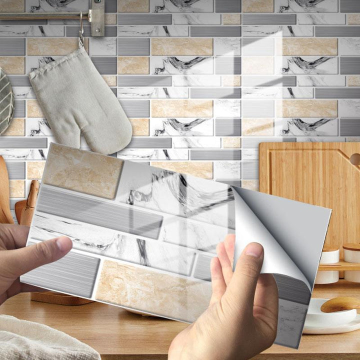BowLift | 3D Tile Stickers