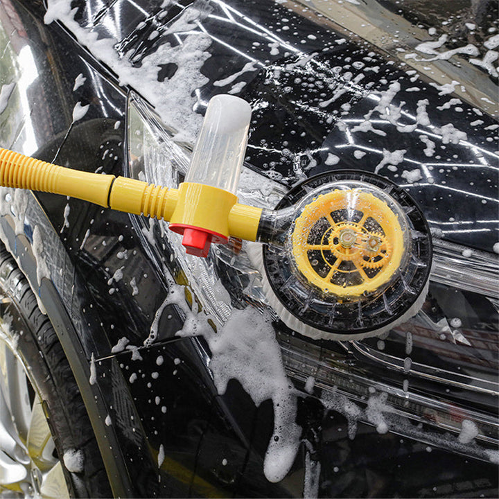 360°  Spin Car Mop | Bowlift