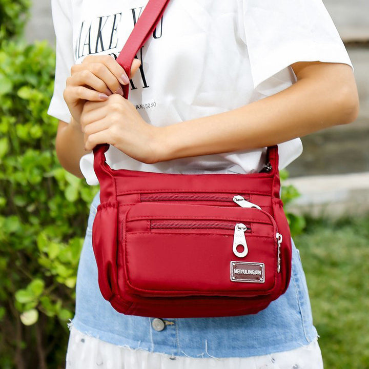 Versatile Shoulder Bag Messenger Bag | Bowlift