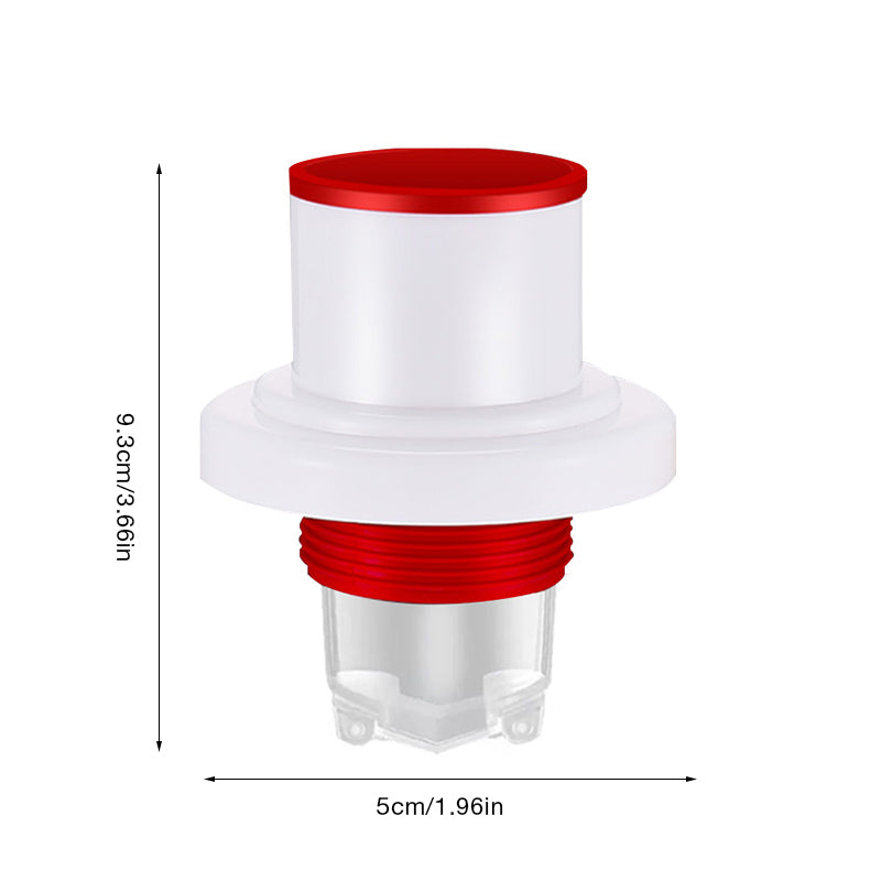 Odor Proof Water Drain Plug | Bowlift