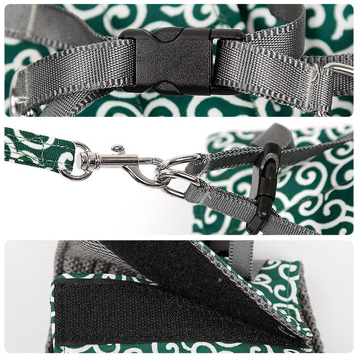 BowLift | Cat Vest Harness and Leash Set to Outdoor Walking