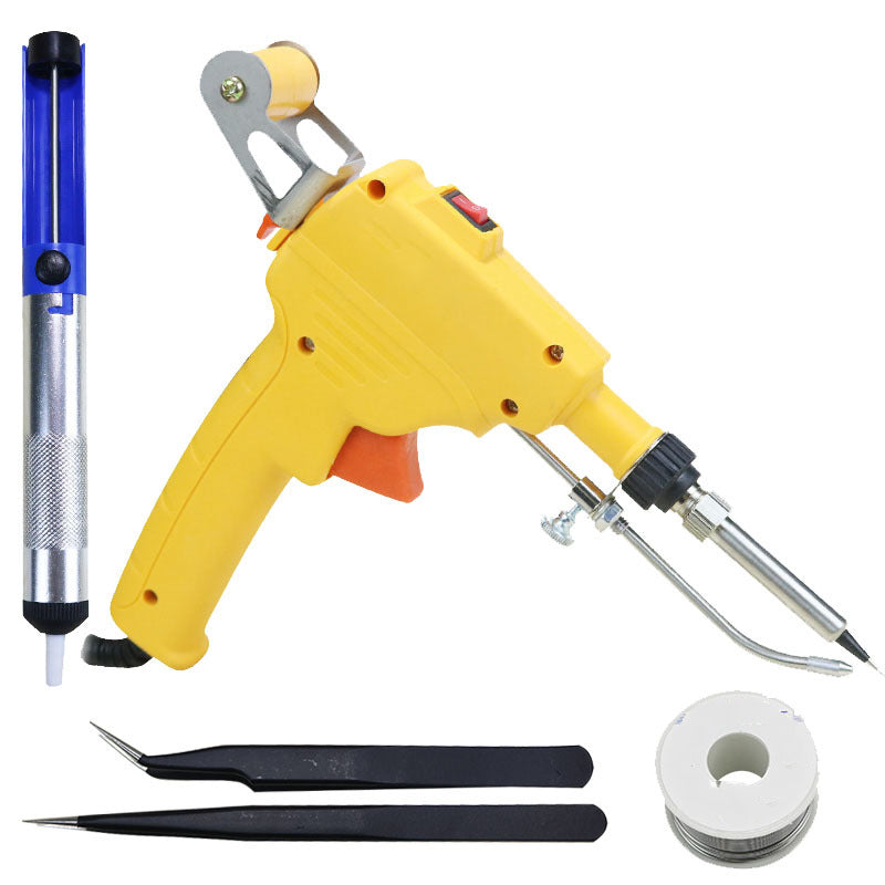 BowLift | Multi-Function Soldering Iron