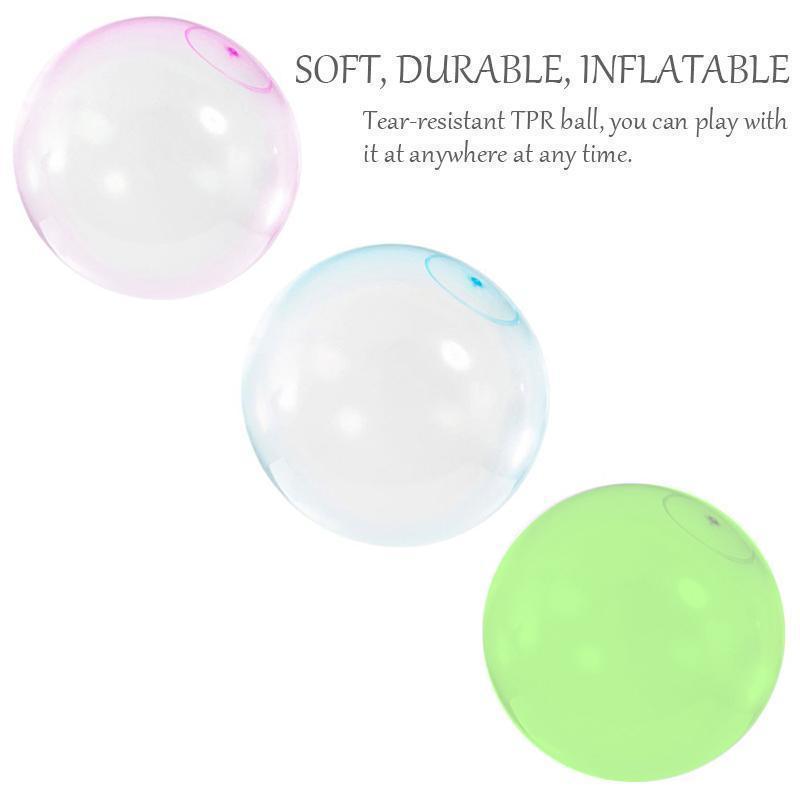 Inflatable amazing Bubble Ball | Bowlift