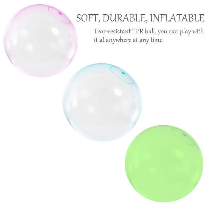 Inflatable amazing Bubble Ball | Bowlift