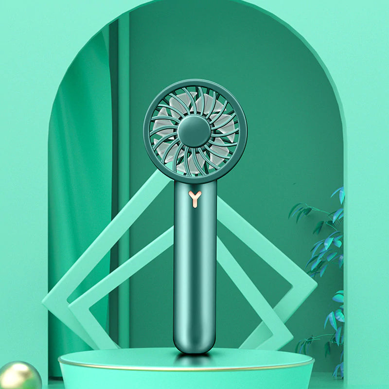 Protable Handheld/Household Foldable Mini Fan | Bowlift