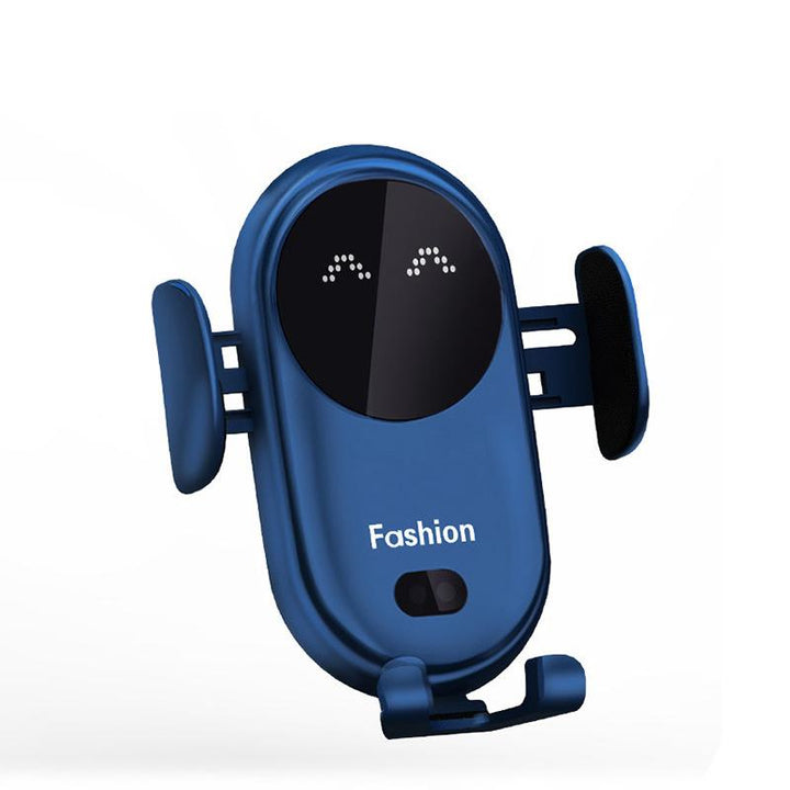 Intelligent wireless car charger | Bowlift