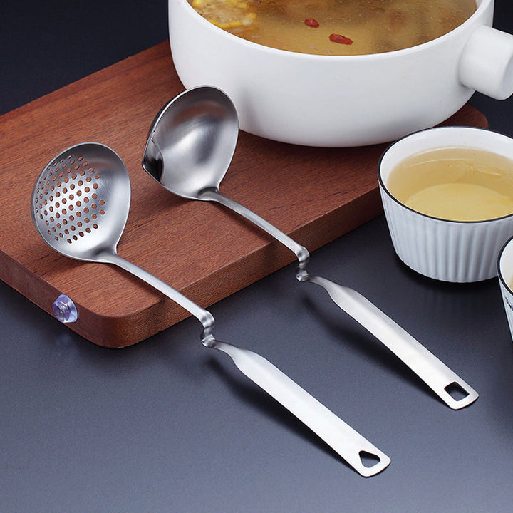 Stainless Steel Hook Spoon | Bowlift
