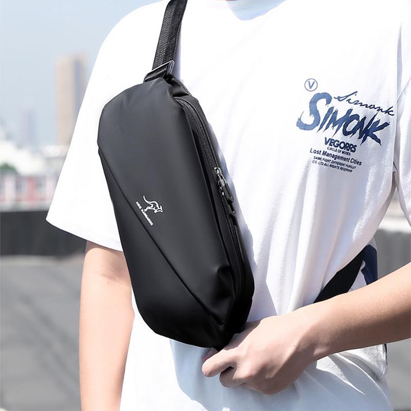 BowLift | Men's fashion hip bag