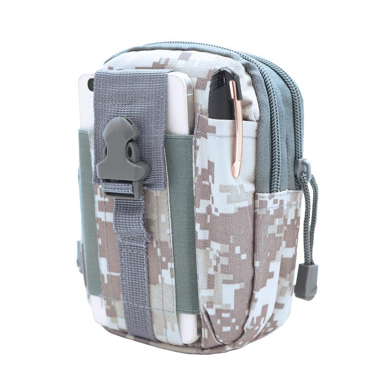 Sport hip bag for outdoor use | Bowlift