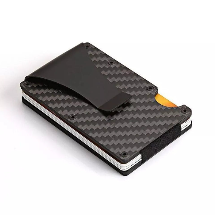 Men's Sleek Wallet - Holds up to 15 cards Bowlift