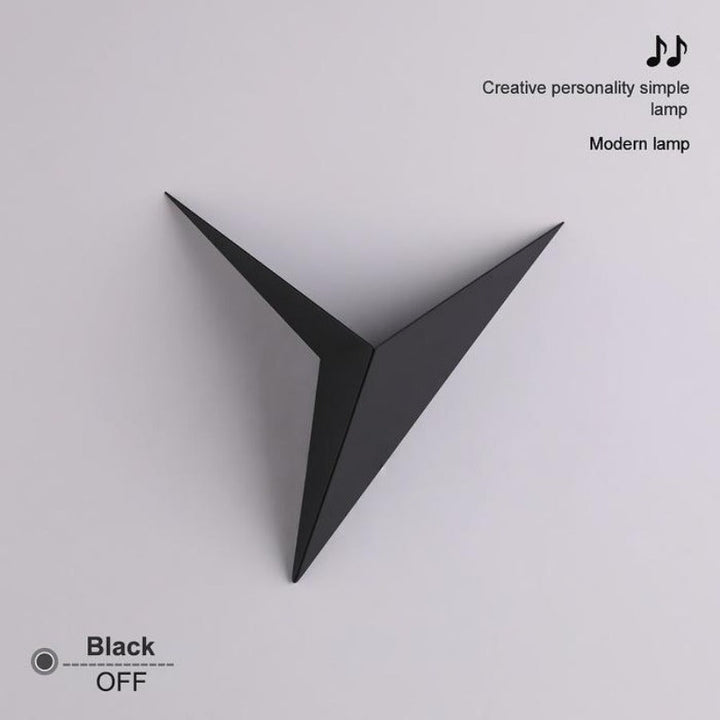 BowLift | Nordic Origami Wall Lamp Modern Design