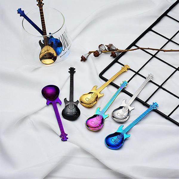BowLift | Stainless steel guitar spoon