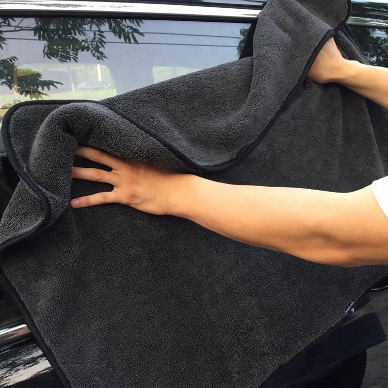 BowLift | Twist Pile Microfiber Cloth