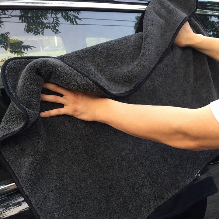 BowLift | Twist Pile Microfiber Cloth