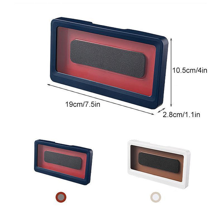 Waterproof phone holder for the bathroom | Bowlift