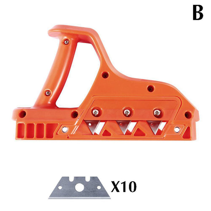 BowLift | Hand planer drywall cutter