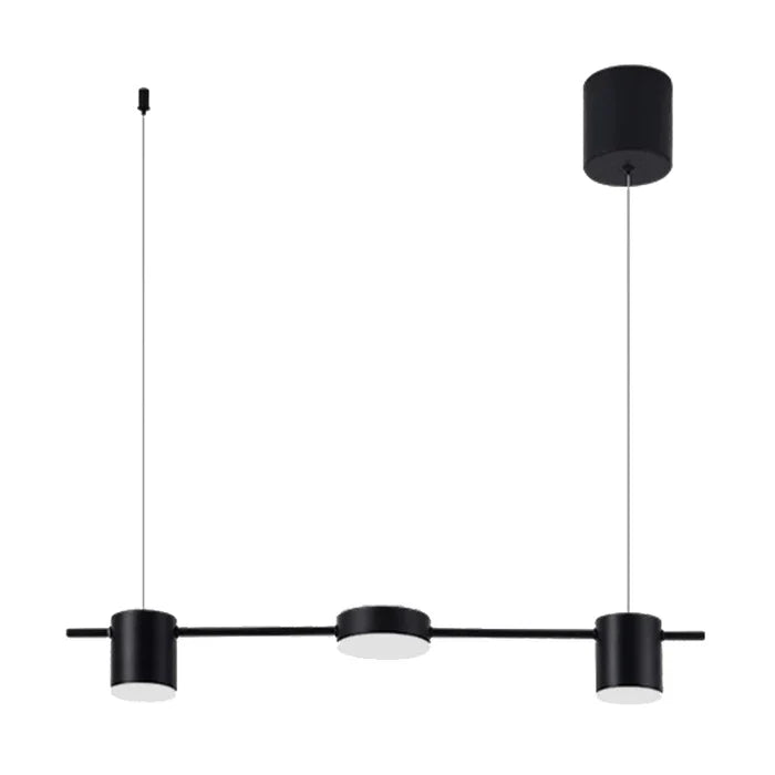BowLift | Modern Aluminum Pendant Lamp - AuraDrum