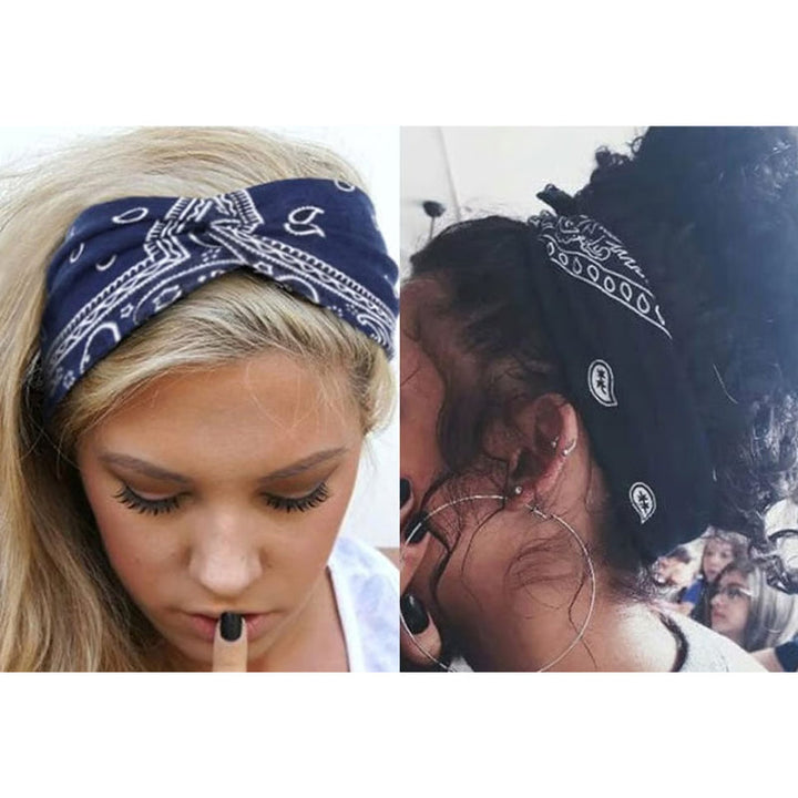 BowLift | Retro Yoga Headband