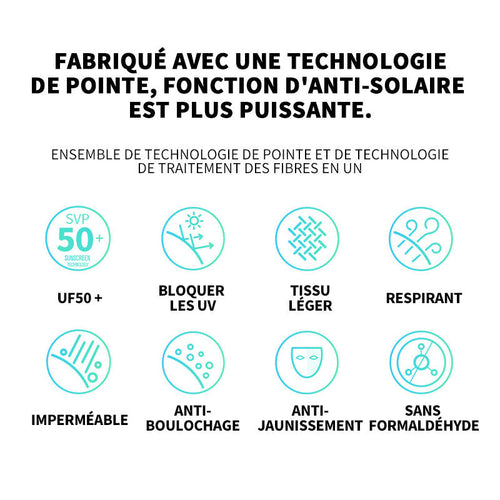 Ultralight sun protection clothing | Bowlift