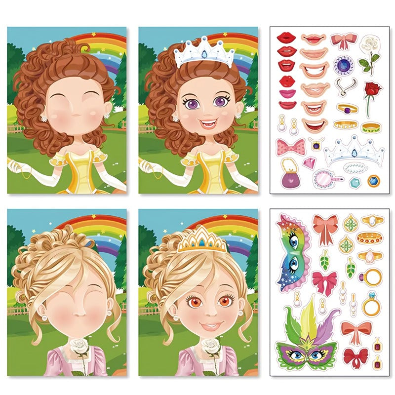 BowLift | Doll Stickers
