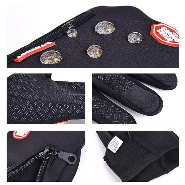 BowLift | Warm Thermal Gloves Cycling Running Driving Gloves