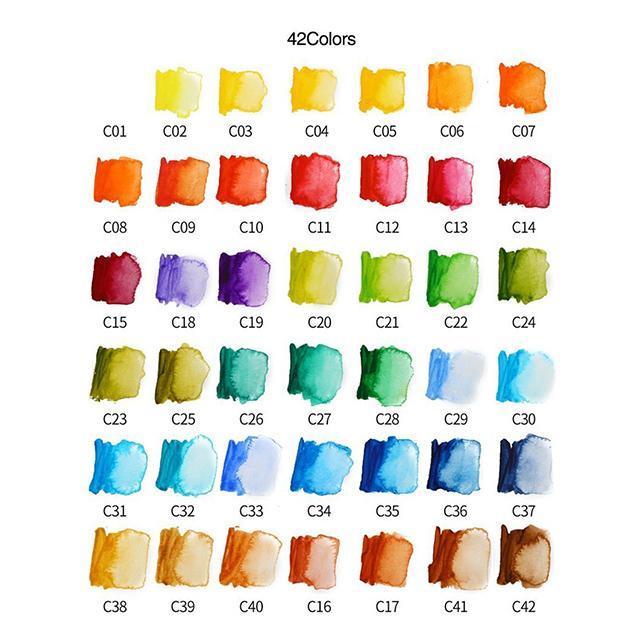 BowLift | Portable Watercolor Kits