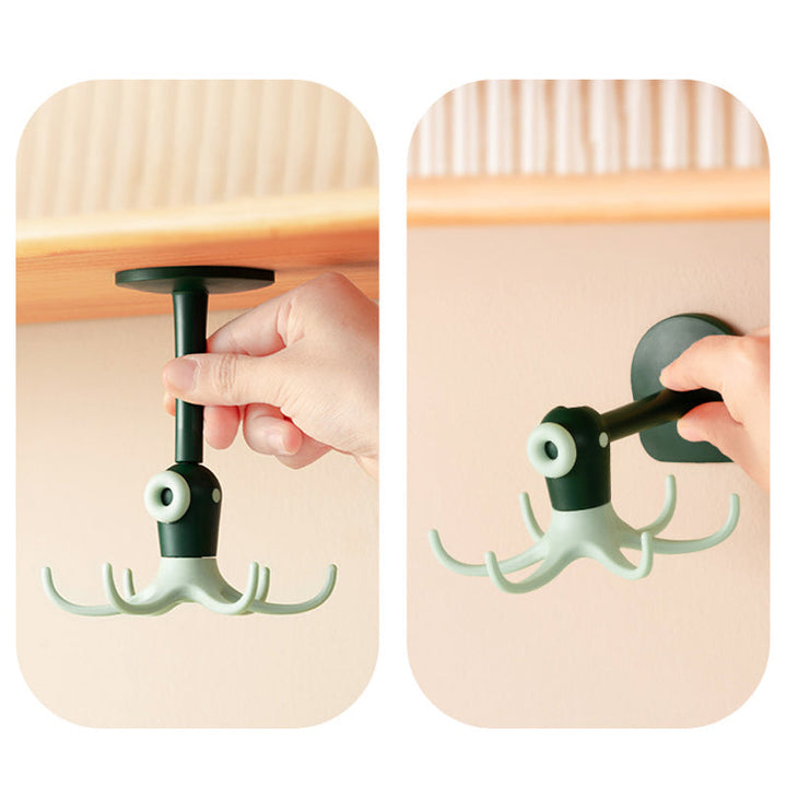 360 Degree Rotatable Hook | Bowlift